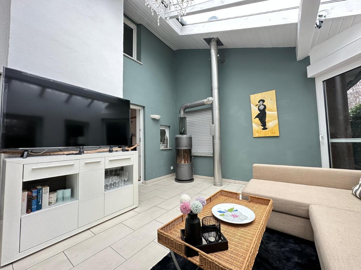Xantener Ferienhaus Heeser Weg Exterior foto