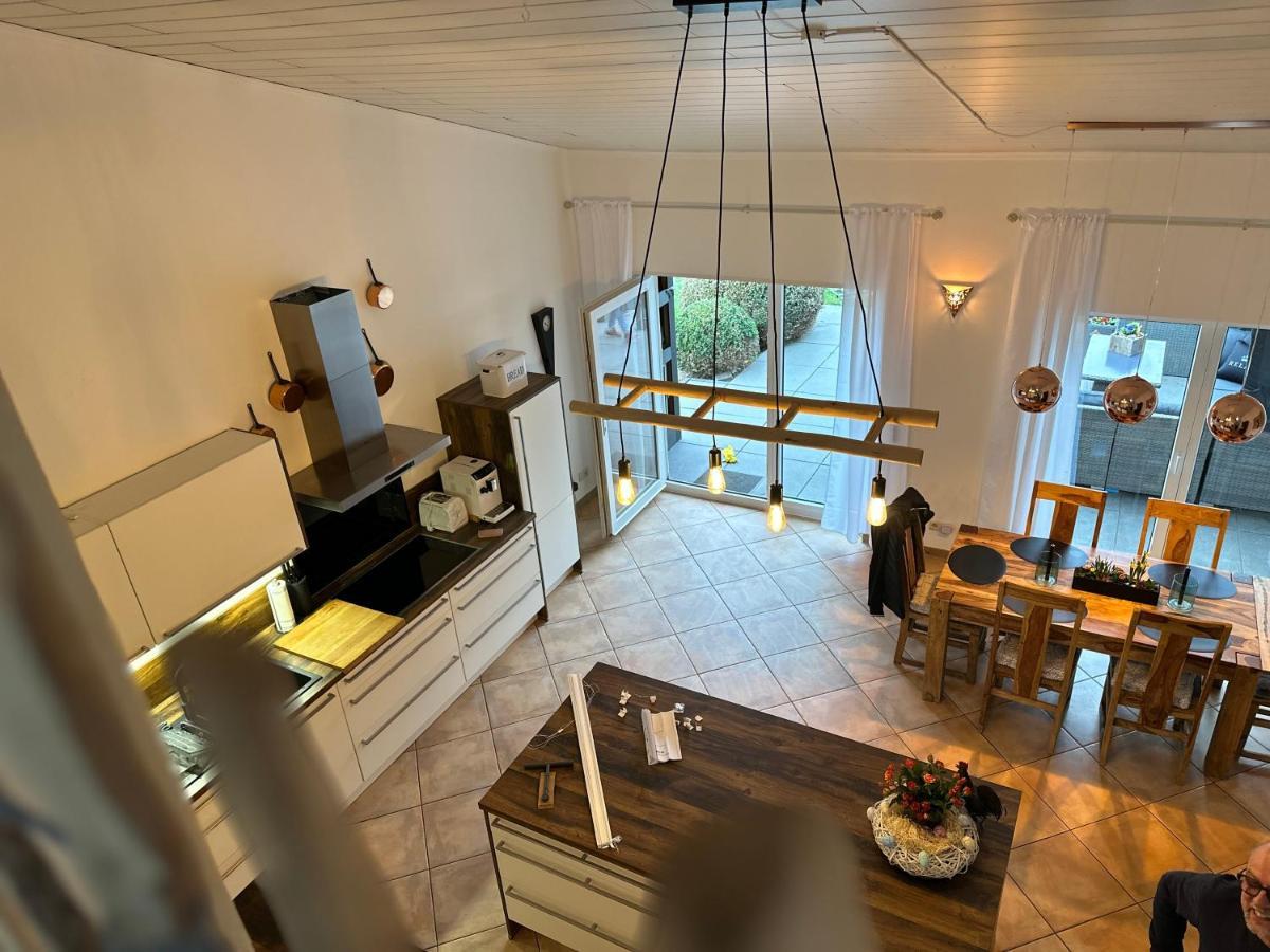 Xantener Ferienhaus Heeser Weg Exterior foto