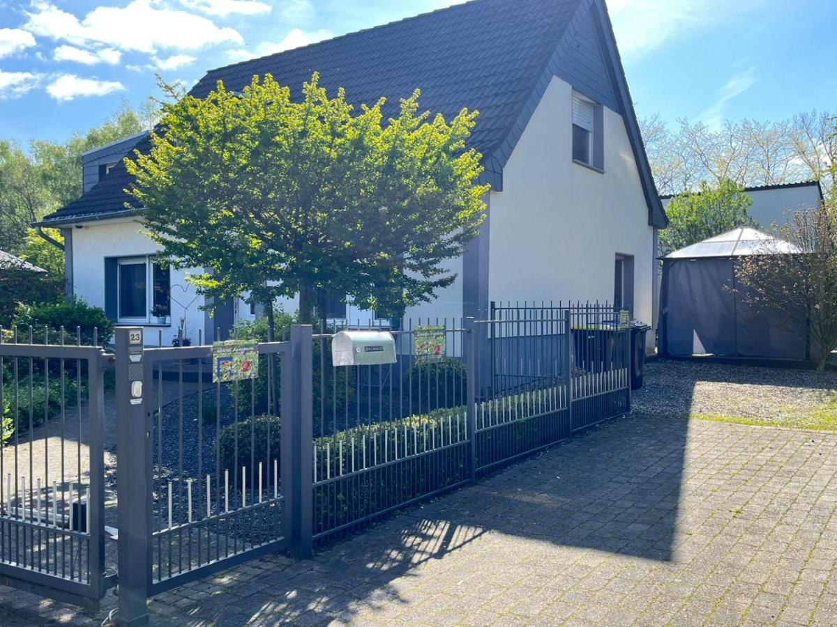 Xantener Ferienhaus Heeser Weg Exterior foto